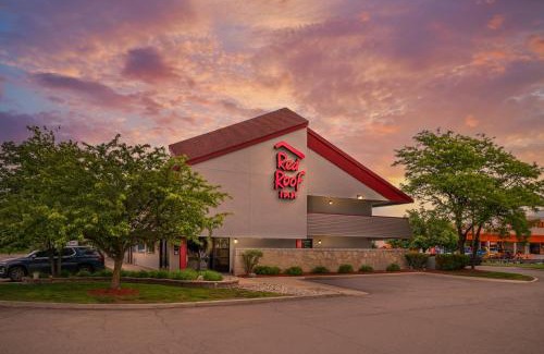 Taylor Hôtel | Red Roof Inn Detroit Metro Airport - Taylor