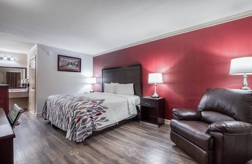 Forrest City Hôtel | Red Roof Inn Forrest City