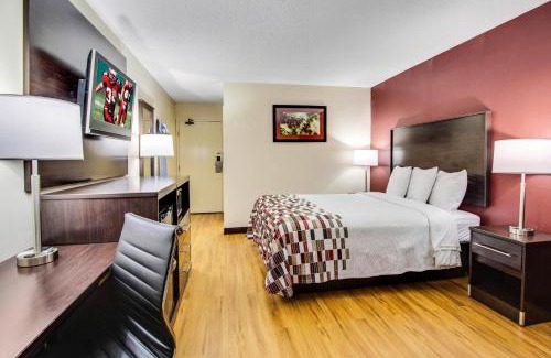 Forsyth Hôtel | Red Roof Inn Forsyth