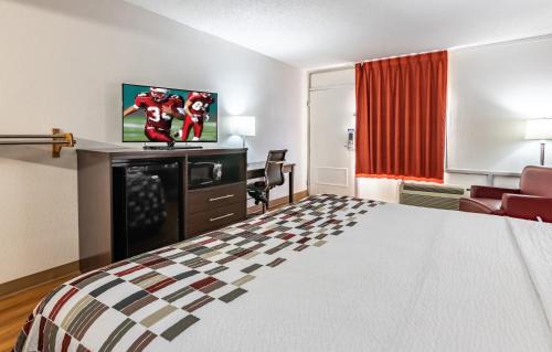 Forsyth Hôtel | Red Roof Inn Forsyth