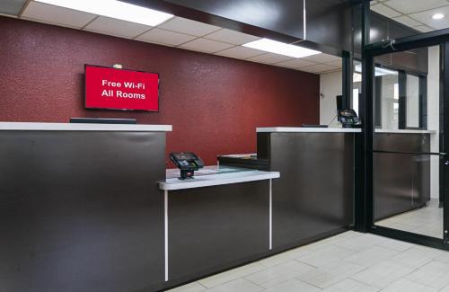 Forsyth Hôtel | Red Roof Inn Forsyth