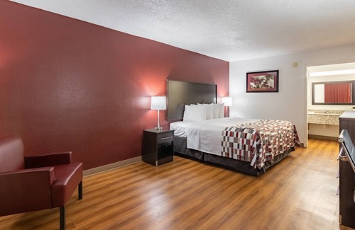 Forsyth Hôtel | Red Roof Inn Forsyth