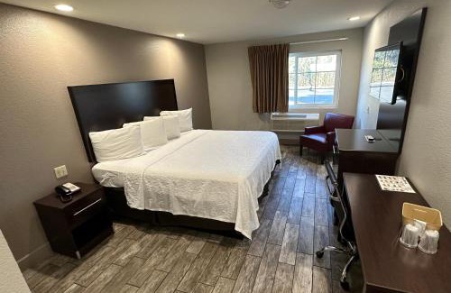 Hayward Hôtel | Red Roof Inn Hayward