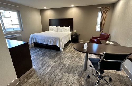 Hayward Hôtel | Red Roof Inn Hayward