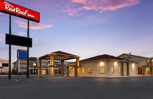 Spring Hôtel | Red Roof Inn Houston – Spring North