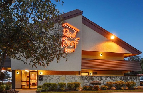 Pea Ridge Hôtel | Red Roof Inn Huntington
