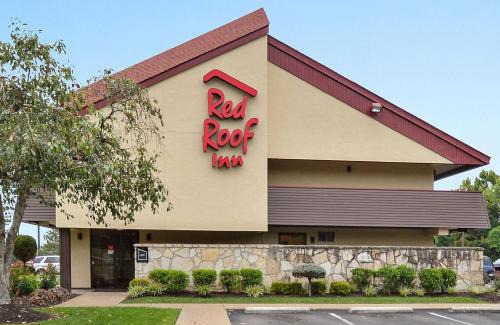 Pea Ridge Hôtel | Red Roof Inn Huntington