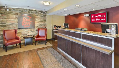 Pea Ridge Hôtel | Red Roof Inn Huntington