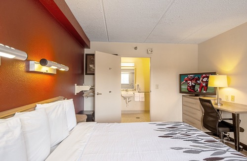 Pea Ridge Hôtel | Red Roof Inn Huntington