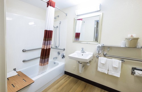 Pea Ridge Hôtel | Red Roof Inn Huntington