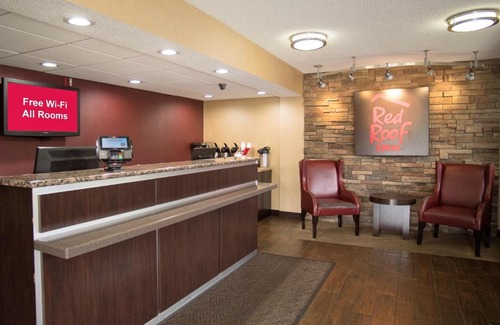 Kalamazoo Hôtel | Red Roof Inn Kalamazoo West - Western Michigan U