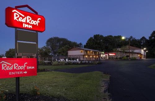 Witmer Hôtel | Red Roof Inn Lancaster Strasburg