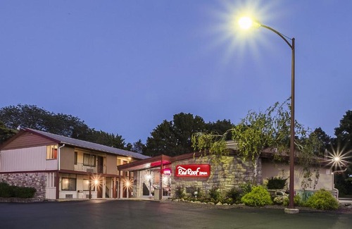 Witmer Hôtel | Red Roof Inn Lancaster Strasburg