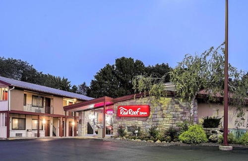 Witmer Hôtel | Red Roof Inn Lancaster Strasburg
