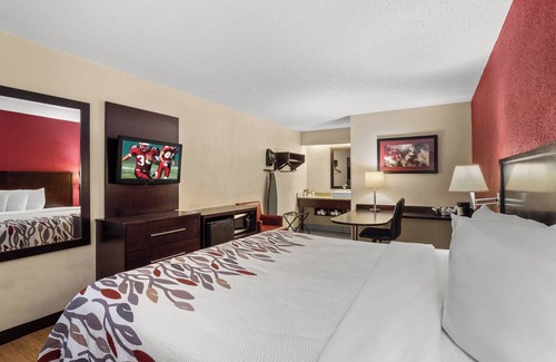 Lansing Hôtel | Red Roof Inn Lansing East – MSU