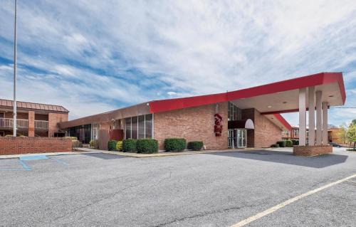 Marion Hôtel | Red Roof Inn Marion, VA