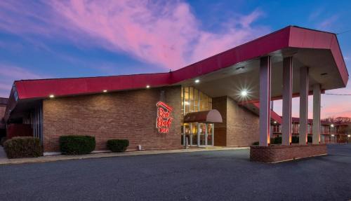Marion Hôtel | Red Roof Inn Marion, VA