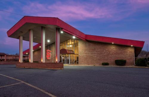 Marion Hôtel | Red Roof Inn Marion, VA