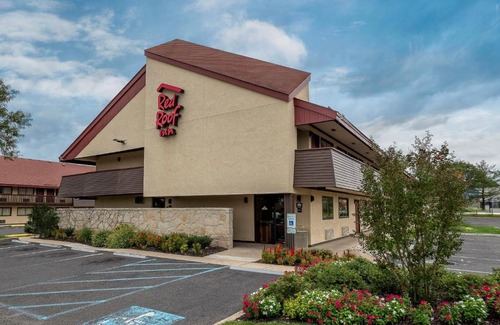 Mount Laurel Hôtel | Red Roof Inn Mt Laurel