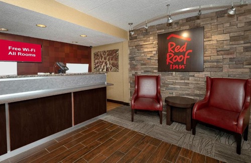 Mount Laurel Hôtel | Red Roof Inn Mt Laurel