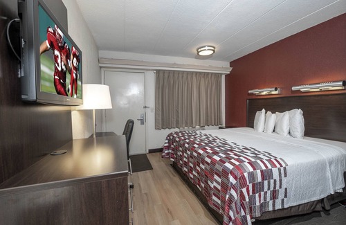 Mount Laurel Hôtel | Red Roof Inn Mt Laurel