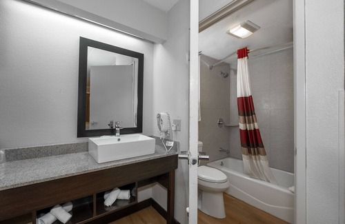 Mount Laurel Hôtel | Red Roof Inn Mt Laurel