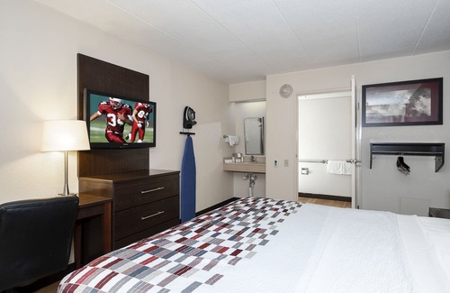 Mount Laurel Hôtel | Red Roof Inn Mt Laurel
