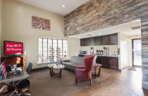 Central Oklahoma City Hôtel | Red Roof Inn Oklahoma Airport I 40 W Fairgrounds