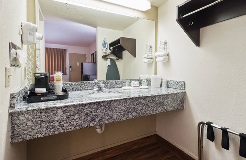 Central Oklahoma City Hôtel | Red Roof Inn Oklahoma Airport – I-40 W/Fairgrounds