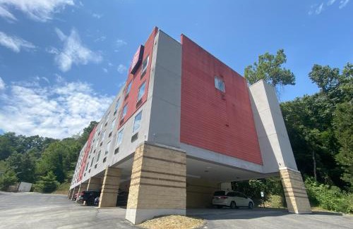 Ross Township Hôtel | Red Roof Inn Pittsburgh - McKnight Rd