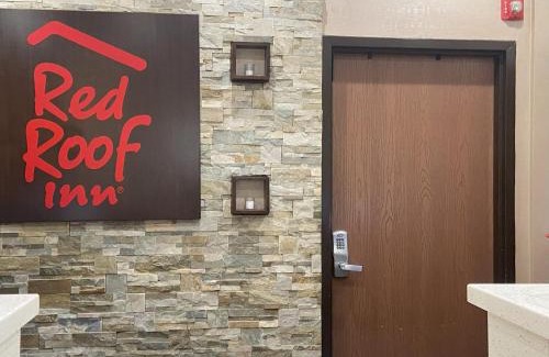 Ross Township Hôtel | Red Roof Inn Pittsburgh - McKnight Rd