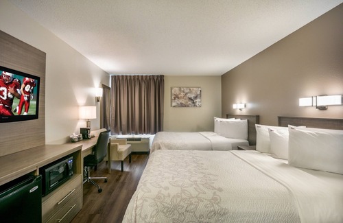 Saugus Hôtel | Red Roof Inn PLUS+ Boston - Logan