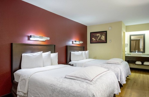 Willowbrook Hôtel | Red Roof Inn PLUS+ Chicago - Willowbrook