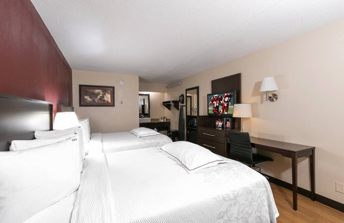 Willowbrook Hôtel | Red Roof Inn PLUS+ Chicago - Willowbrook