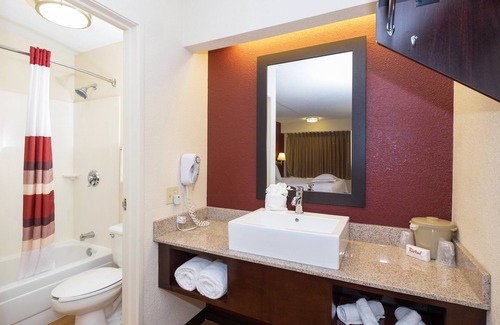 Dublin Hôtel | Red Roof Inn PLUS+ Columbus - Dublin
