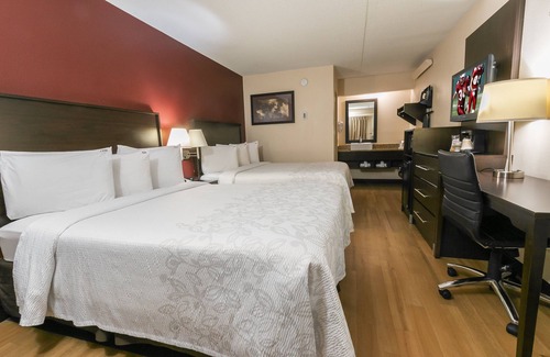 Dublin Hôtel | Red Roof Inn PLUS+ Columbus - Dublin