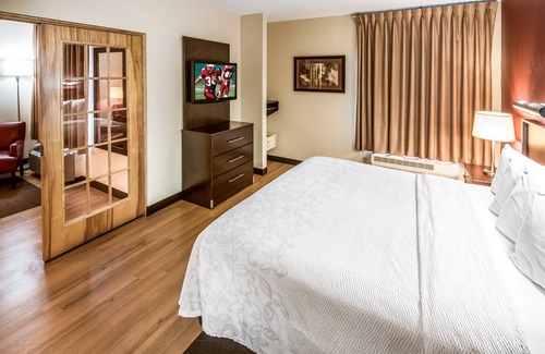 East Garden City Hôtel | Red Roof Inn PLUS+ Long Island - Garden City