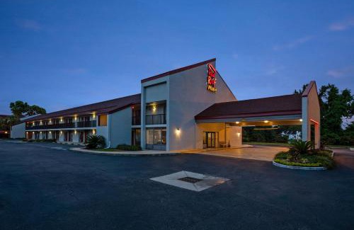 Charleston Hôtel | Red Roof Inn PLUS+ Mt Pleasant - Patriots Point