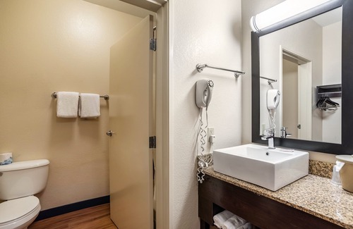 Tempe Hôtel | Red Roof Inn PLUS+ Tempe - Phoenix Airport
