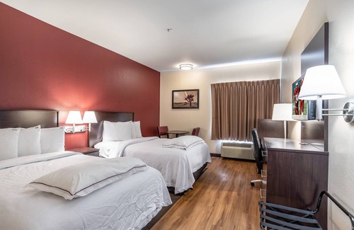 Tempe Hôtel | Red Roof Inn PLUS+ Tempe - Phoenix Airport