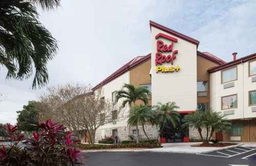 Palm Beach - West Palm Beach Hôtel | Red Roof Inn PLUS+ West Palm Beach