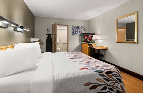 Salem Hôtel | Red Roof Inn Salem