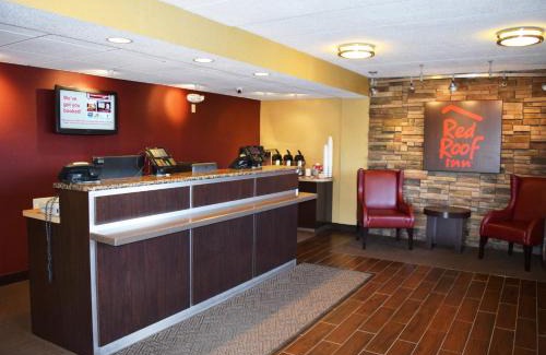 Barton Hôtel | Red Roof Inn St Clairsville - Wheeling West