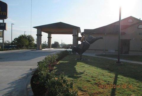 Sulphur Springs Hôtel | Red Roof Inn & Suites Sulphur Springs