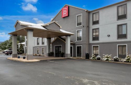 Mifflinville Hôtel | Red Roof Inn & Suites Bloomsburg - Mifflinville