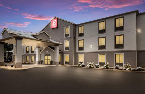 Mifflinville Hôtel | Red Roof Inn & Suites Bloomsburg - Mifflinville