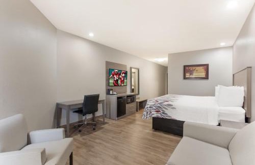 Woodbine Hôtel | Red Roof Inn & Suites Corbin