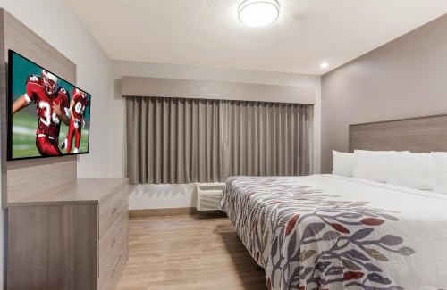 Woodbine Hôtel | Red Roof Inn & Suites Corbin