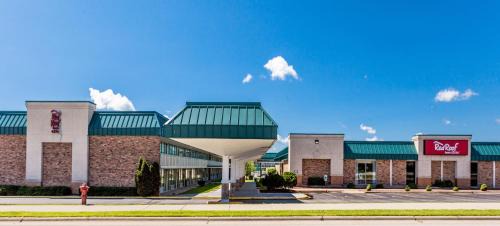 DeKalb Hôtel | Red Roof Inn & Suites DeKalb