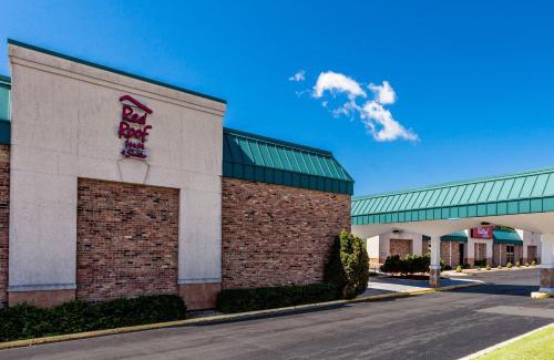 DeKalb Hôtel | Red Roof Inn & Suites DeKalb